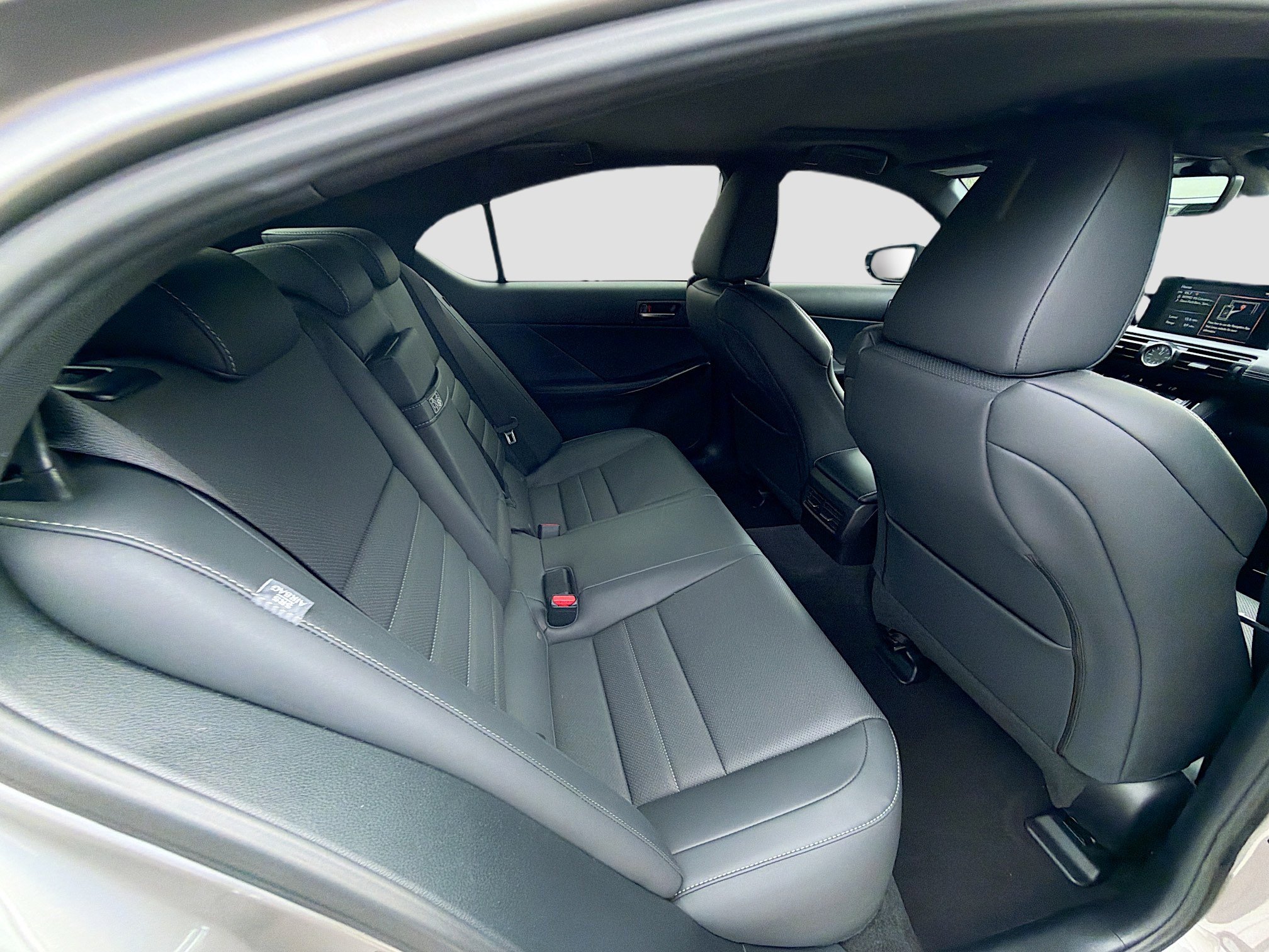 Used 2023 Lexus IS 350 F Sport w/ Memory Package image 28