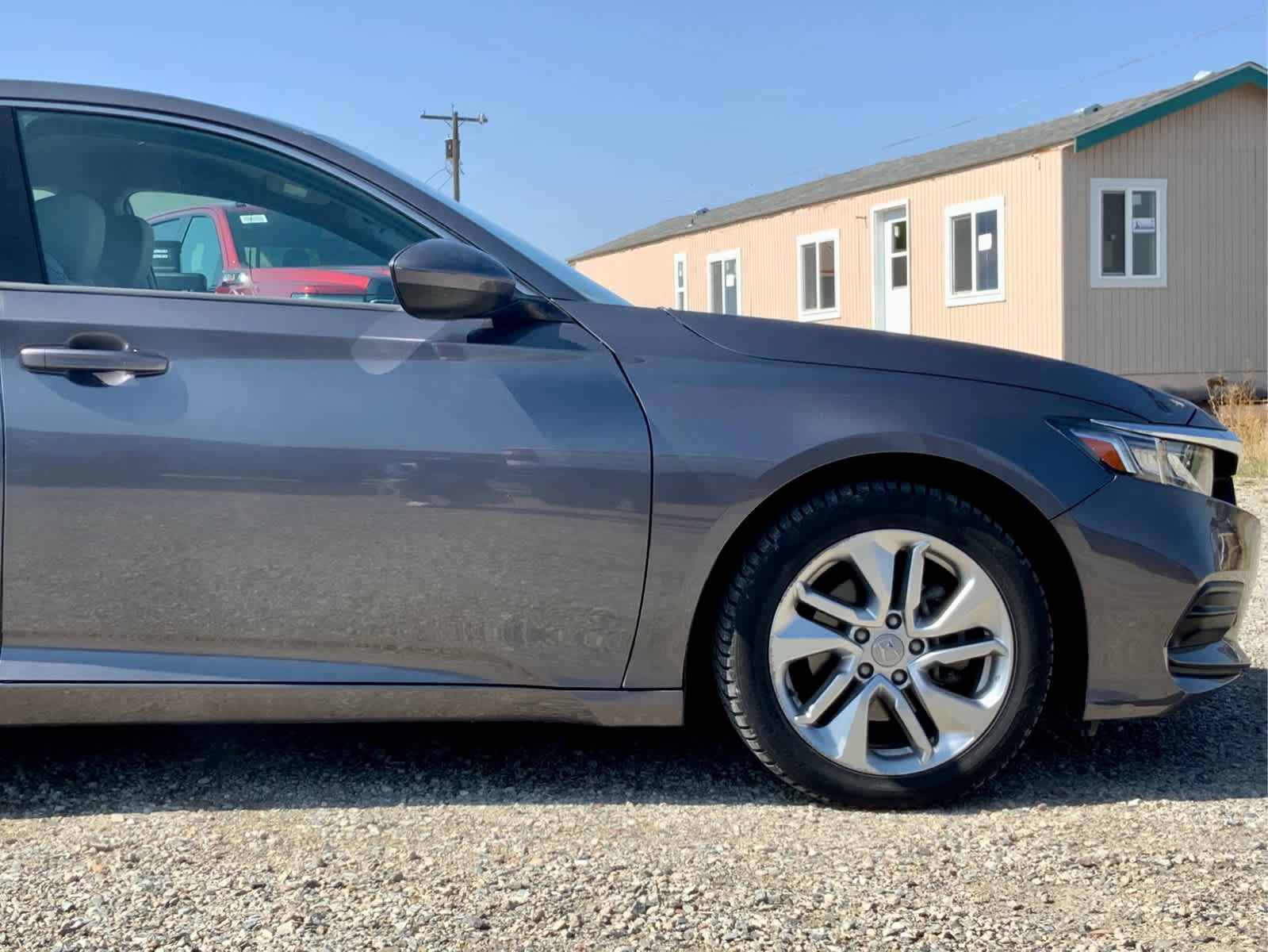 Used 2019 Honda Accord LX image 12
