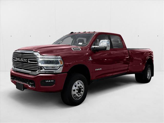 Used 2024 RAM 3500 Big Horn w/ Night Edition AWD/4WD image 1