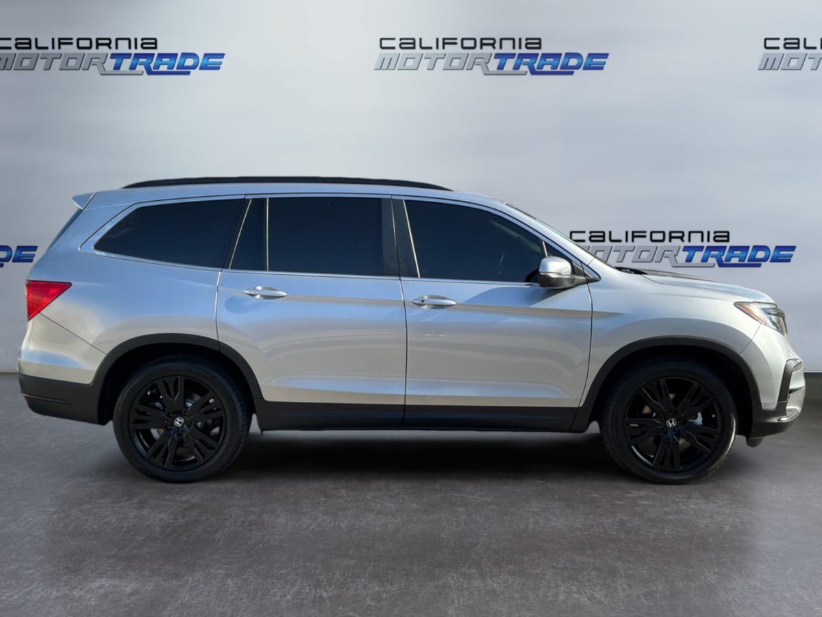 Used 2021 Honda Pilot Special Edition image 4