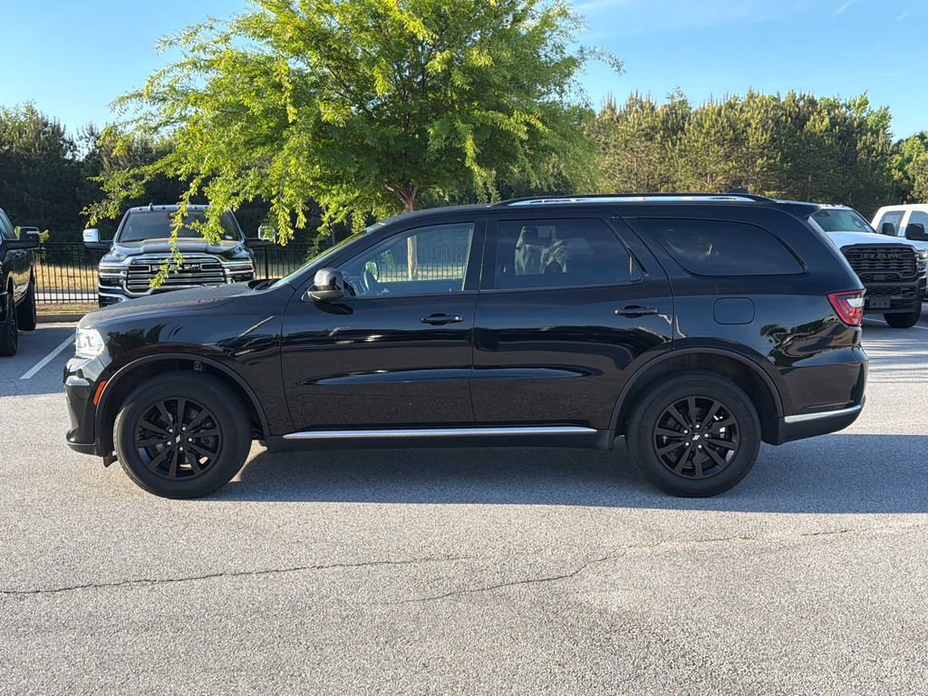 Used 2024 Dodge Durango SXT w/ Trailer Tow Group IV AWD/4WD image 4