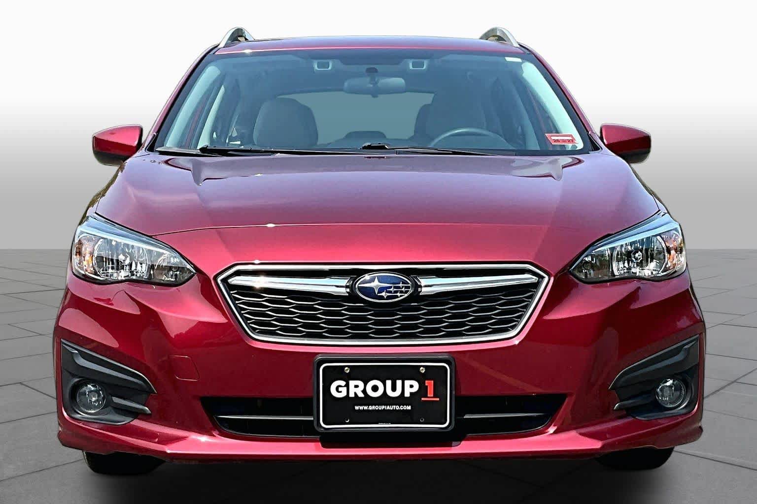 Used 2018 Subaru Impreza 2.0i Premium w/ Eyesight & BSD & Rcta AWD/4WD image 4