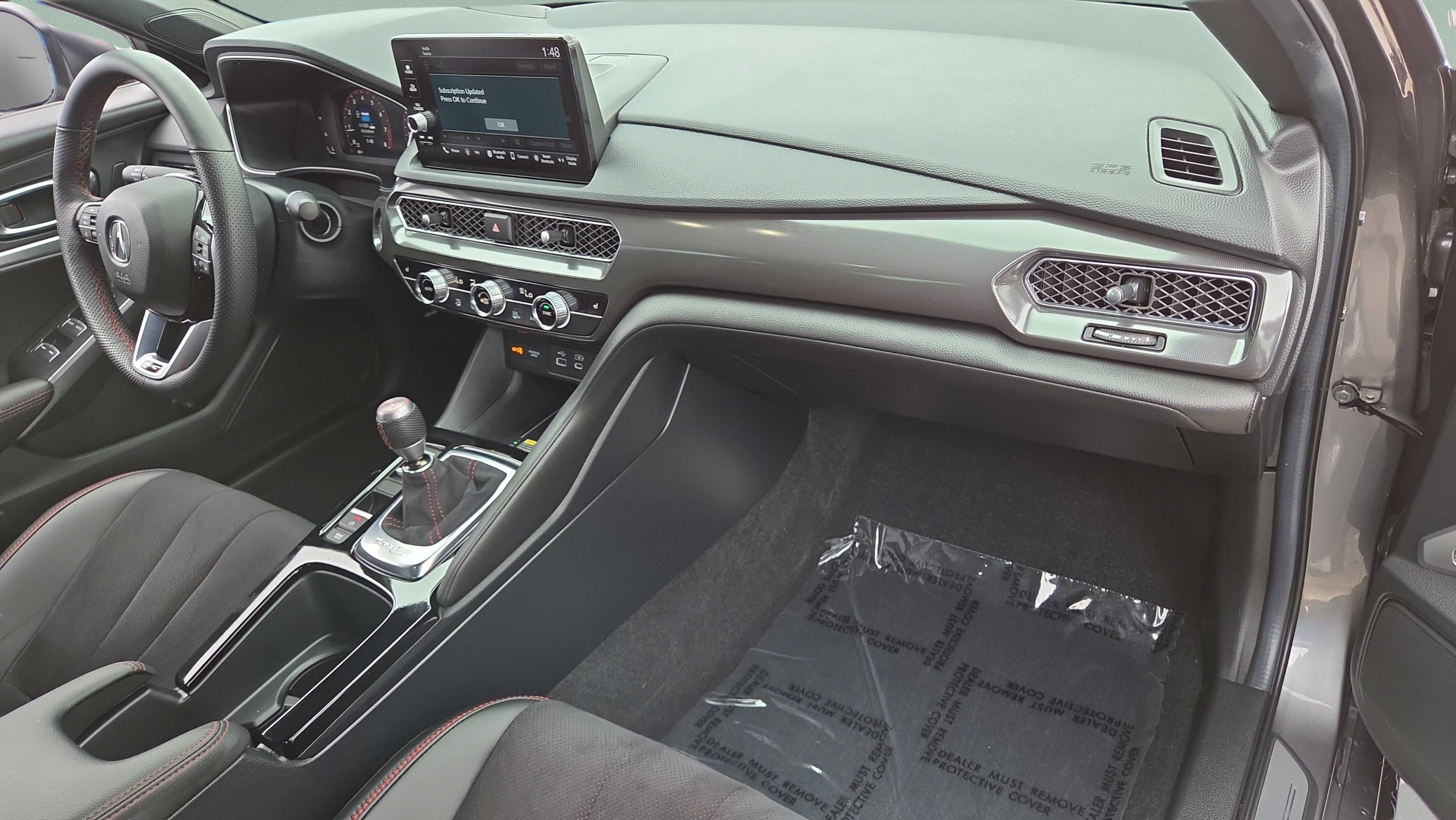 Certified 2025 Acura Integra Type S FWD image 16
