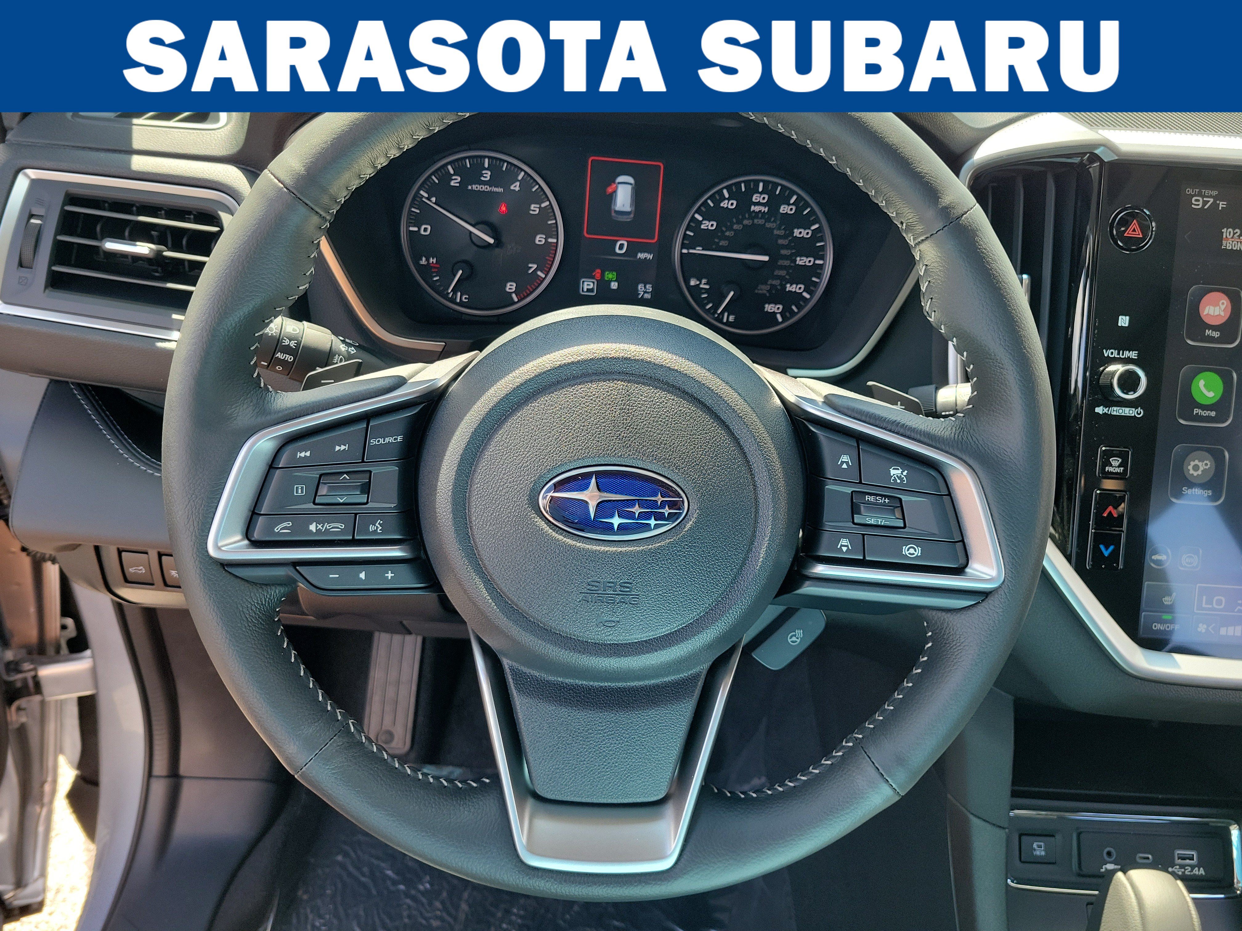 New 2026 Subaru Ascent Limited AWD/4WD image 19
