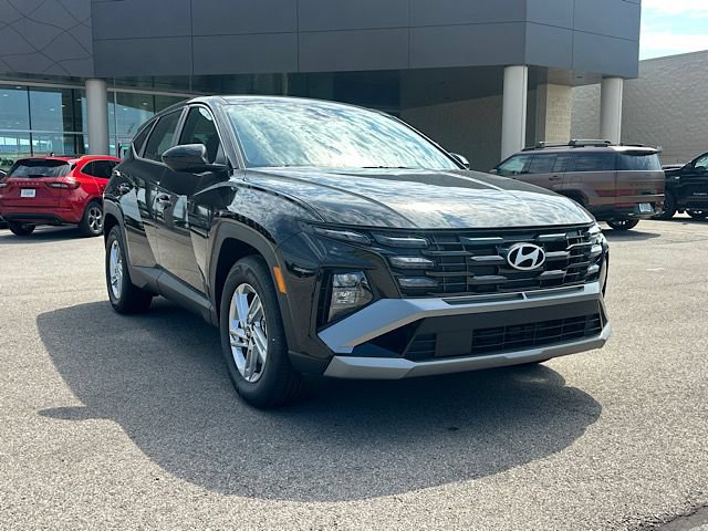 New 2026 Hyundai Tucson SE FWD image 10