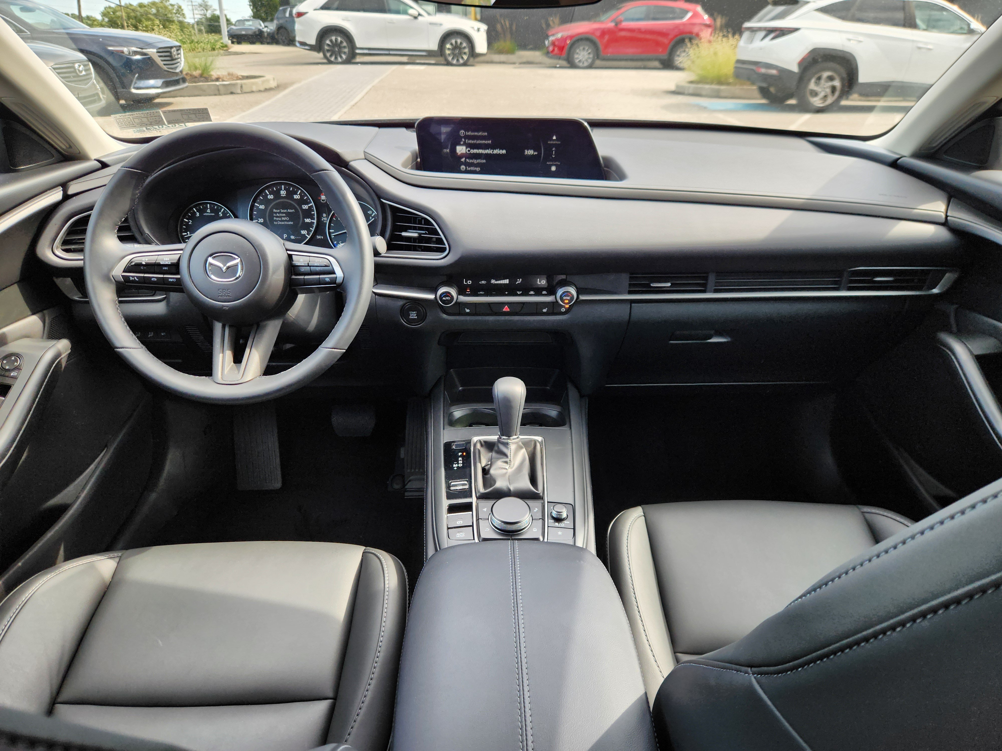 Certified 2026 MAZDA CX-30 AWD 2.5 S w/ Select Sport Pkg image 8