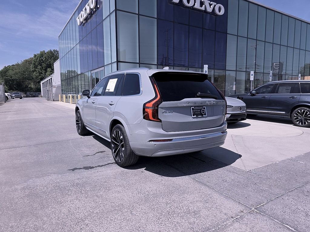 Certified 2025 Volvo XC90 B5 Plus AWD/4WD image 15