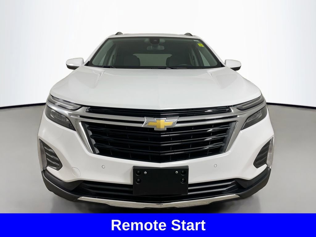 Used 2023 Chevrolet Equinox LT image 2