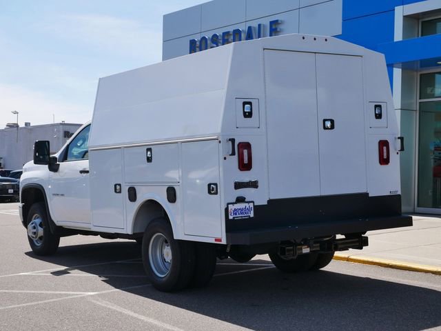 New 2025 Chevrolet Silverado 3500 W/T w/ WT Convenience Package AWD/4WD image 4