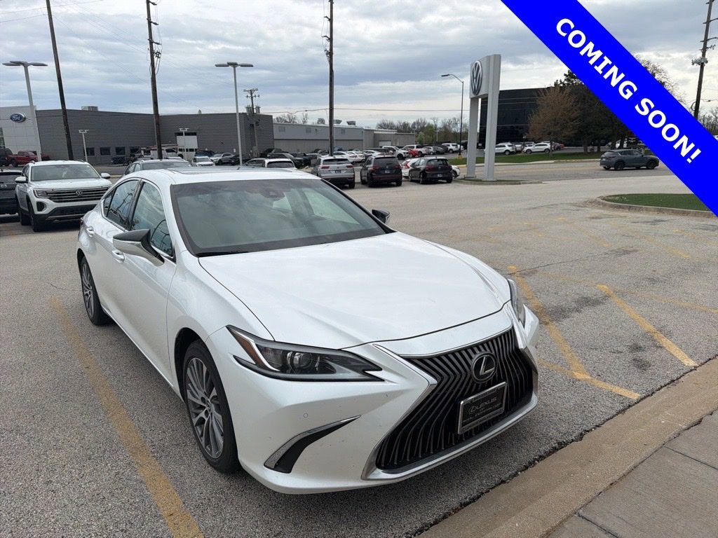 Used 2020 Lexus ES 350 w/ Premium Package image 18