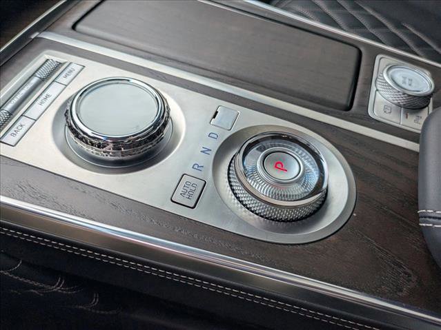 Used 2024 Genesis GV80 3.5T image 11