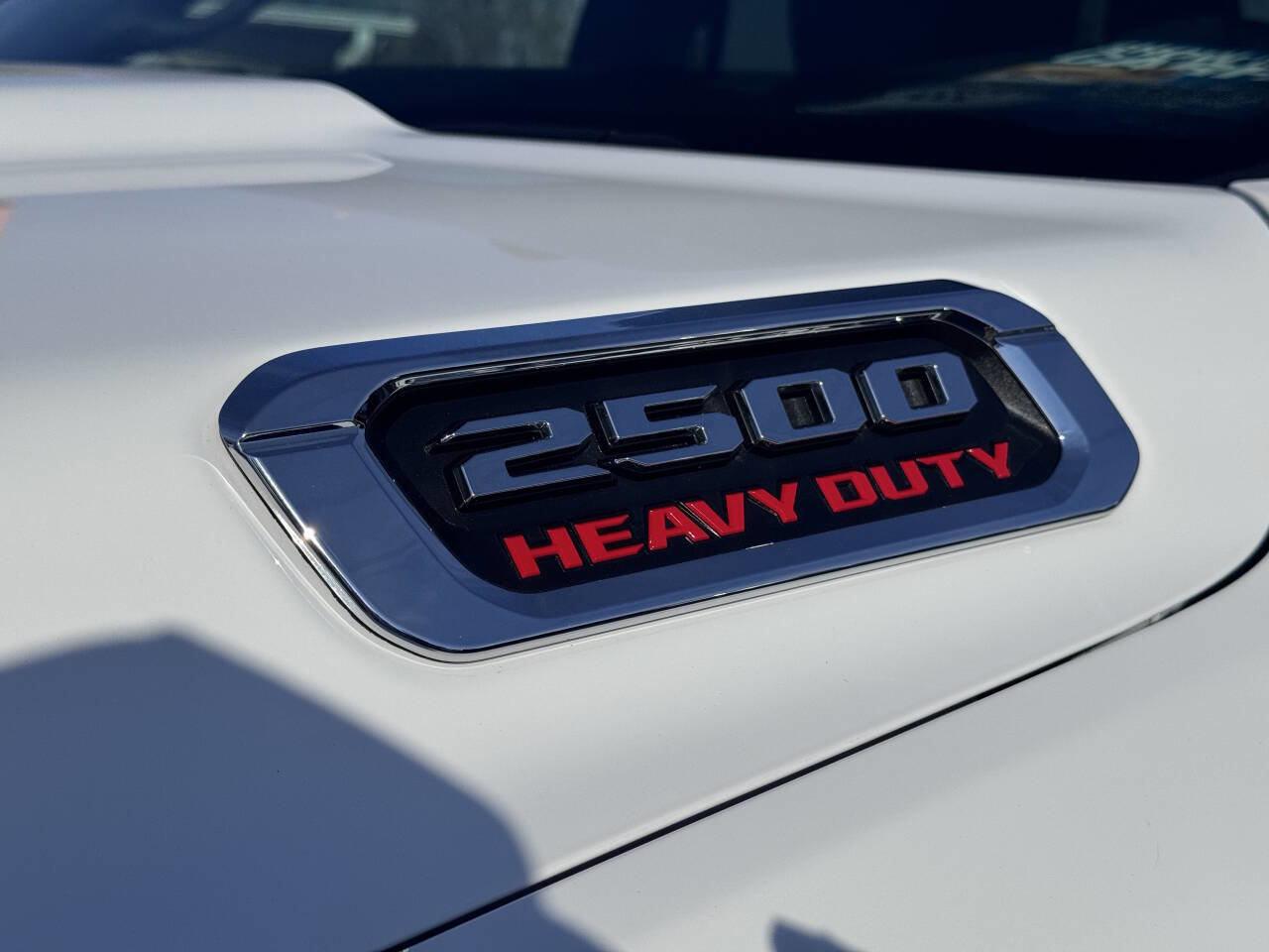 Used 2021 RAM 2500 Big Horn image 15