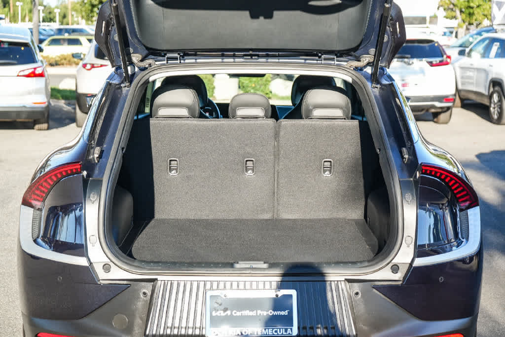 Certified 2024 Kia EV6 Light RWD image 25
