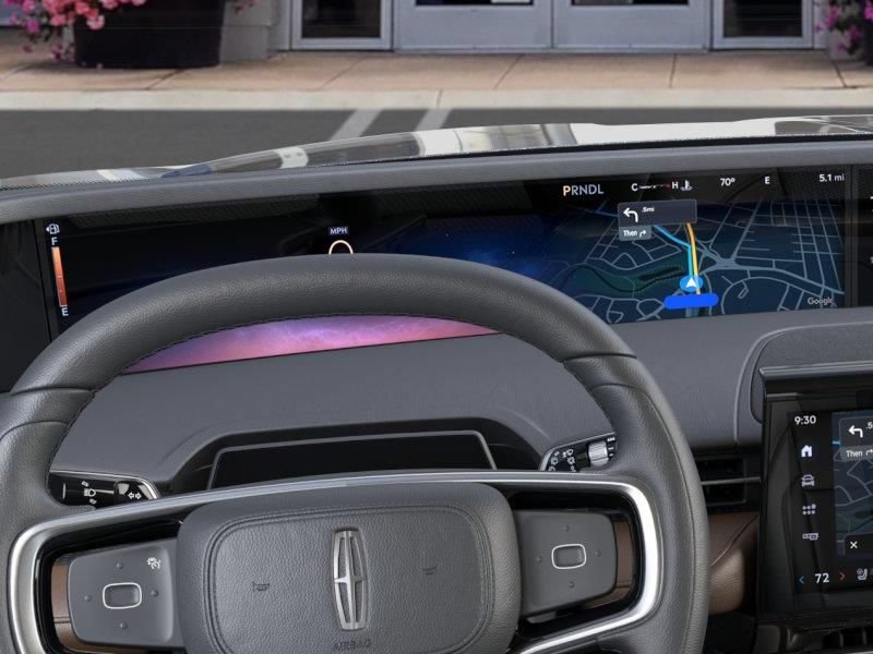 New 2026 Lincoln Nautilus Reserve w/ Jet Appearance Package AWD/4WD image 13