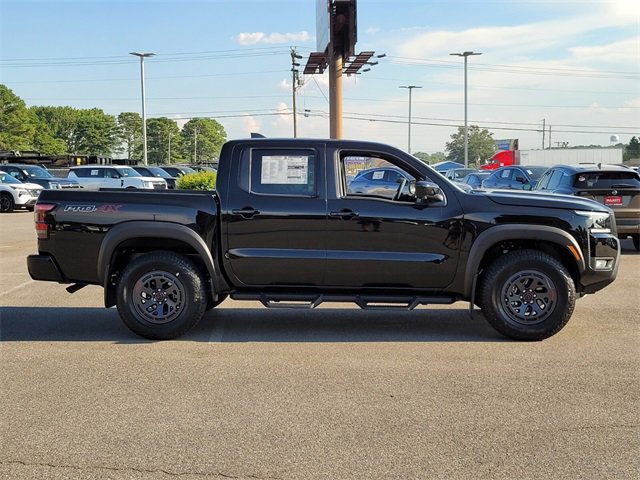 New 2026 Nissan Frontier PRO-4X image 2
