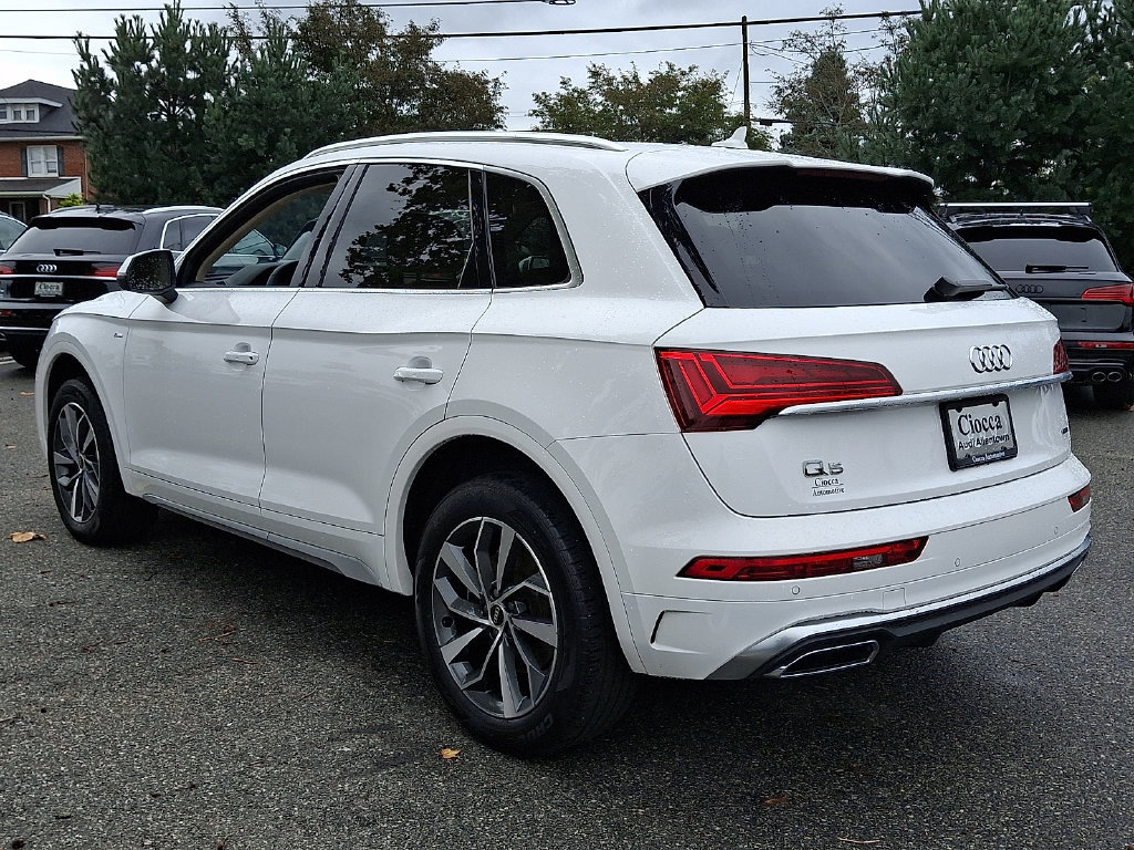 Used 2023 Audi Q5 2.0T Premium Plus w/ Premium Plus Package AWD/4WD image 7