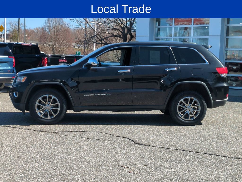 Used 2015 Jeep Grand Cherokee Limited image 6