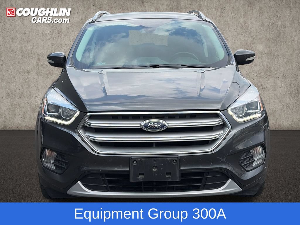 Used 2017 Ford Escape Titanium FWD image 3