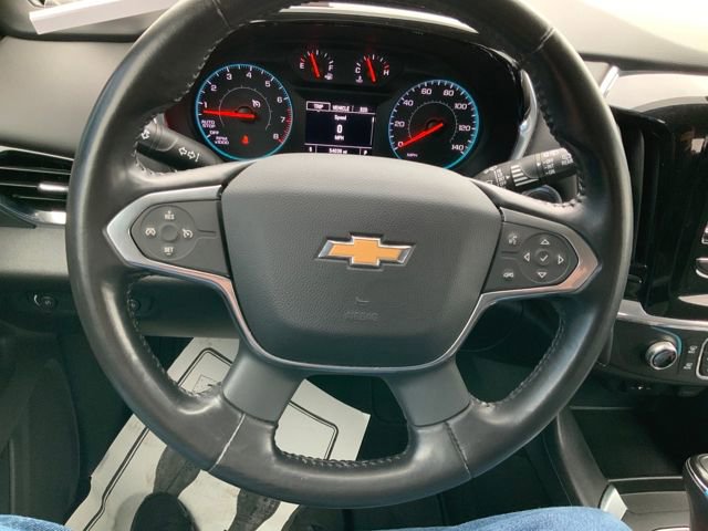 Used 2020 Chevrolet Traverse LT image 21