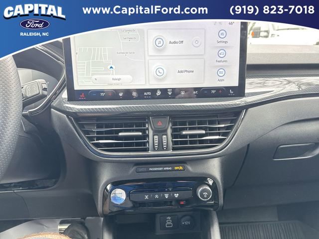 Certified 2024 Ford Escape ST-Line w/ Tech Pack #1 AWD/4WD image 25