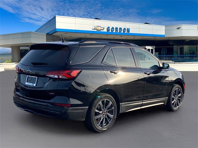 Used 2024 Chevrolet Equinox RS image 8