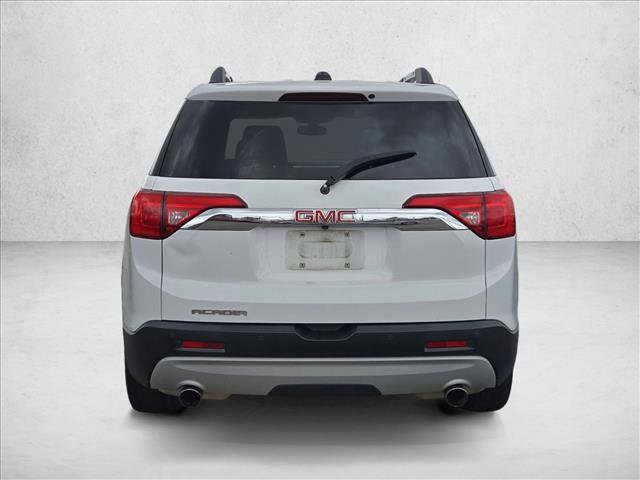 Used 2017 GMC Acadia SLT image 7