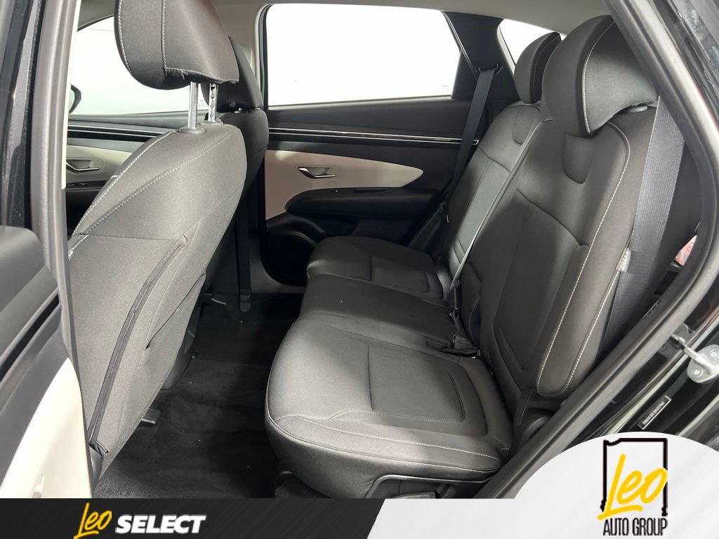 Used 2024 Hyundai Tucson SE FWD image 11