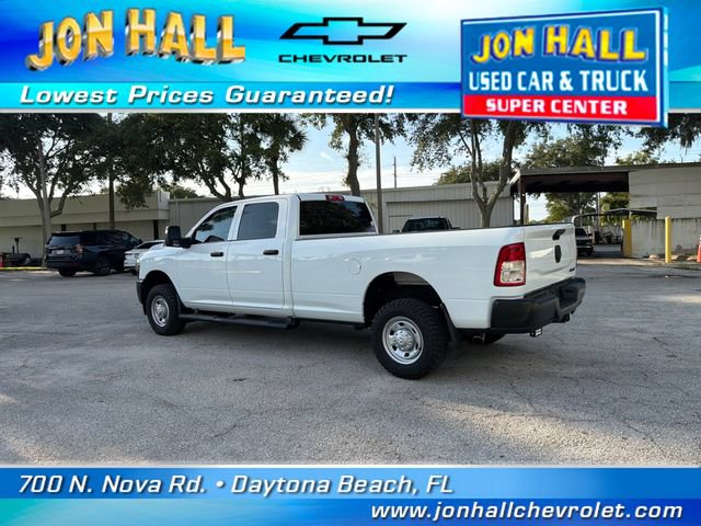Used 2024 RAM 2500 Tradesman AWD/4WD image 6
