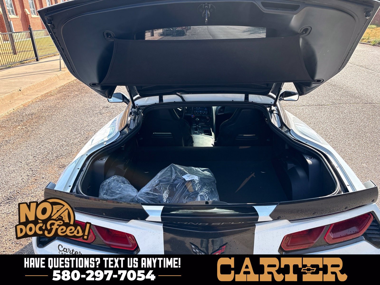 Used 2017 Chevrolet Corvette Grand Sport RWD image 27