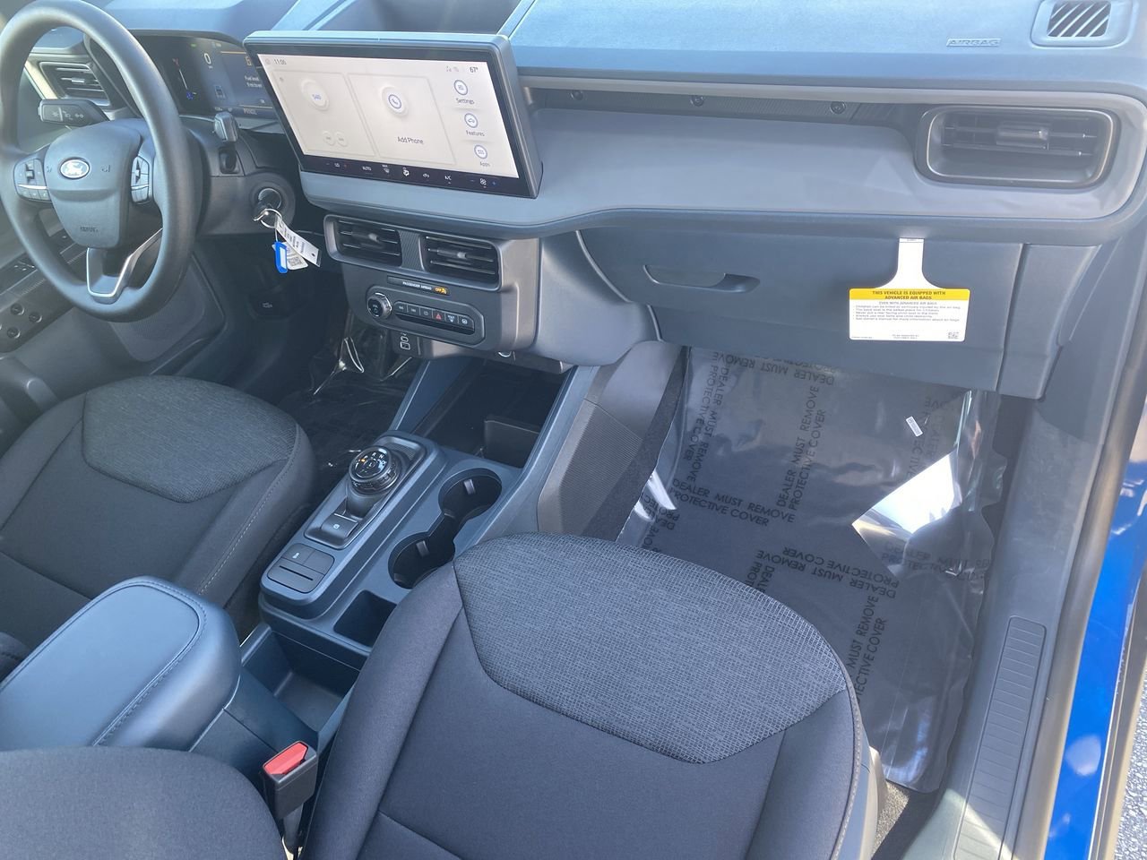 New 2026 Ford Maverick XL w/ Equipment Group 101A image 11