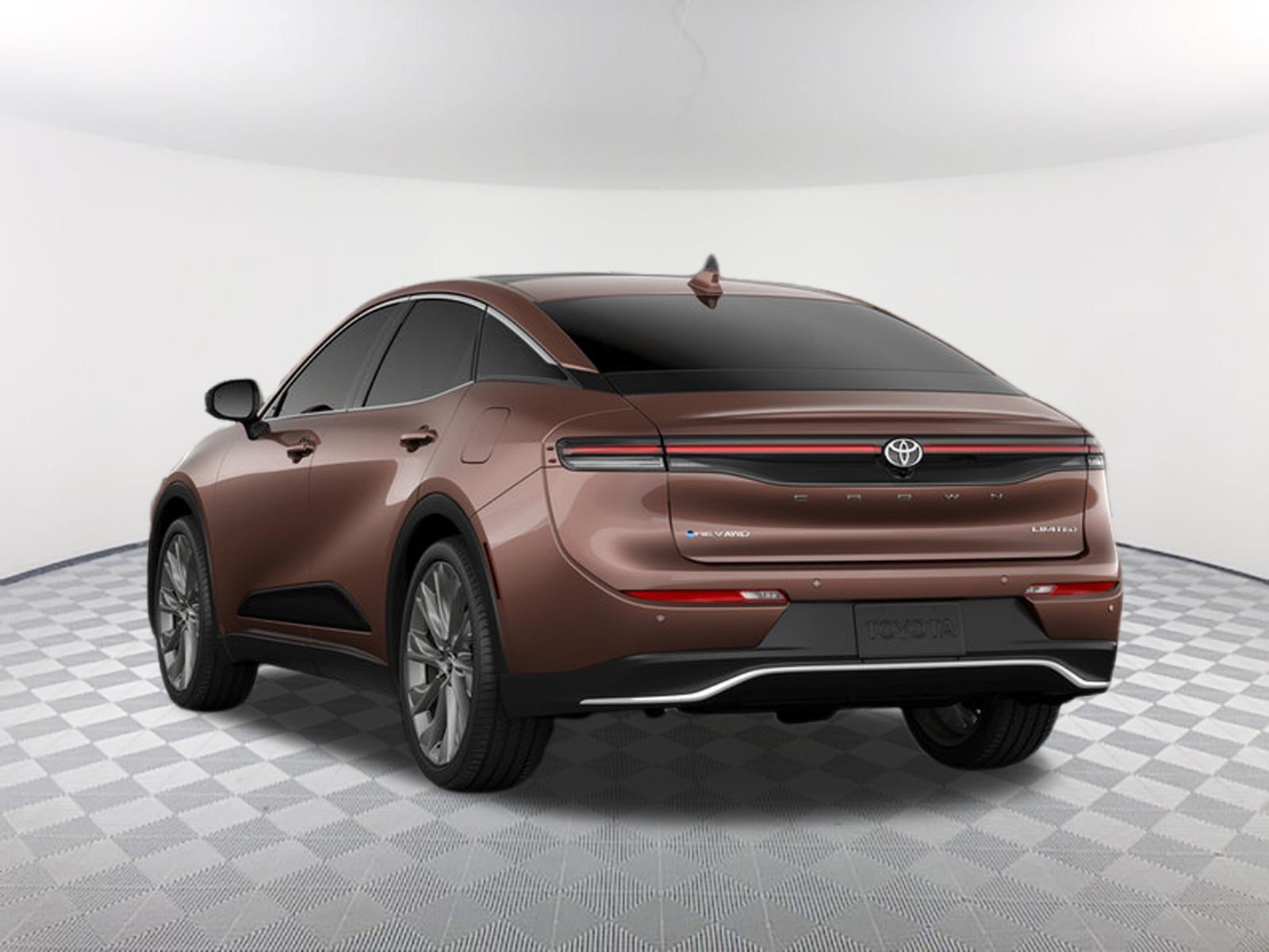 New 2026 Toyota Crown w/ Advanced Technology Package AWD/4WD image 7