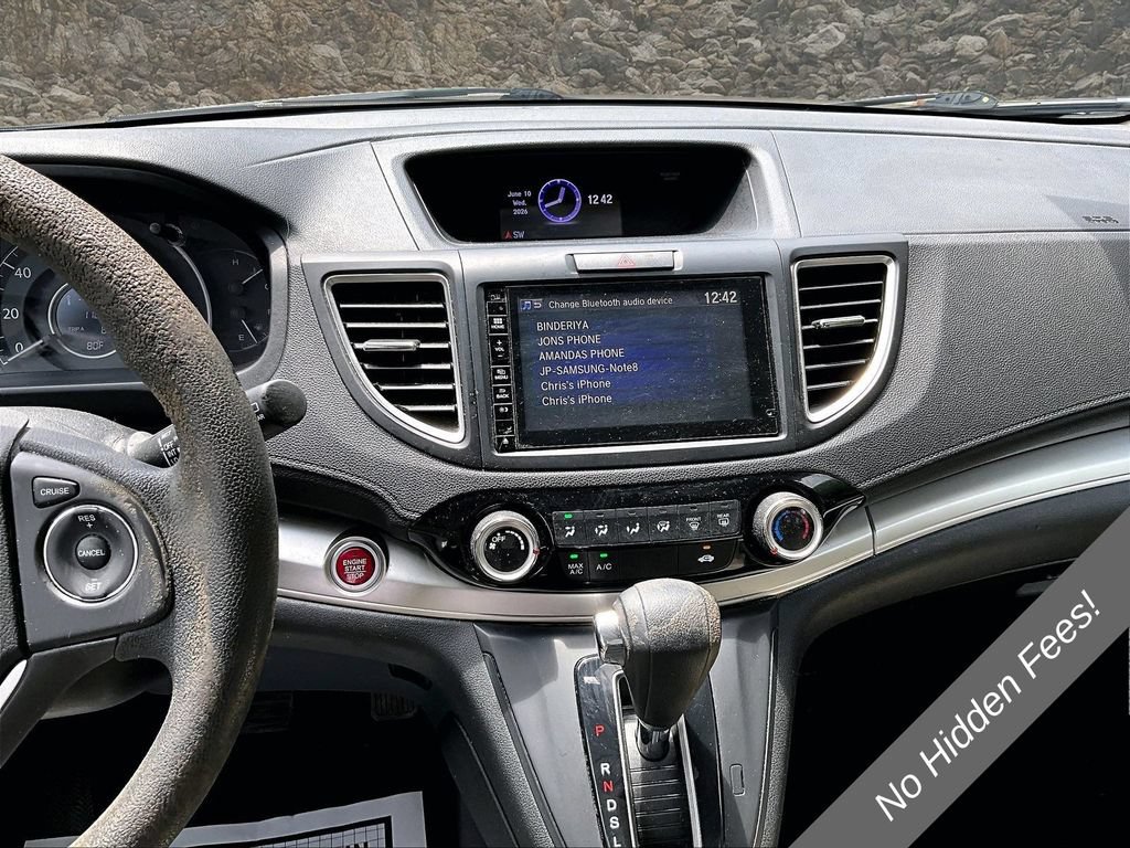 Used 2016 Honda CR-V EX image 6