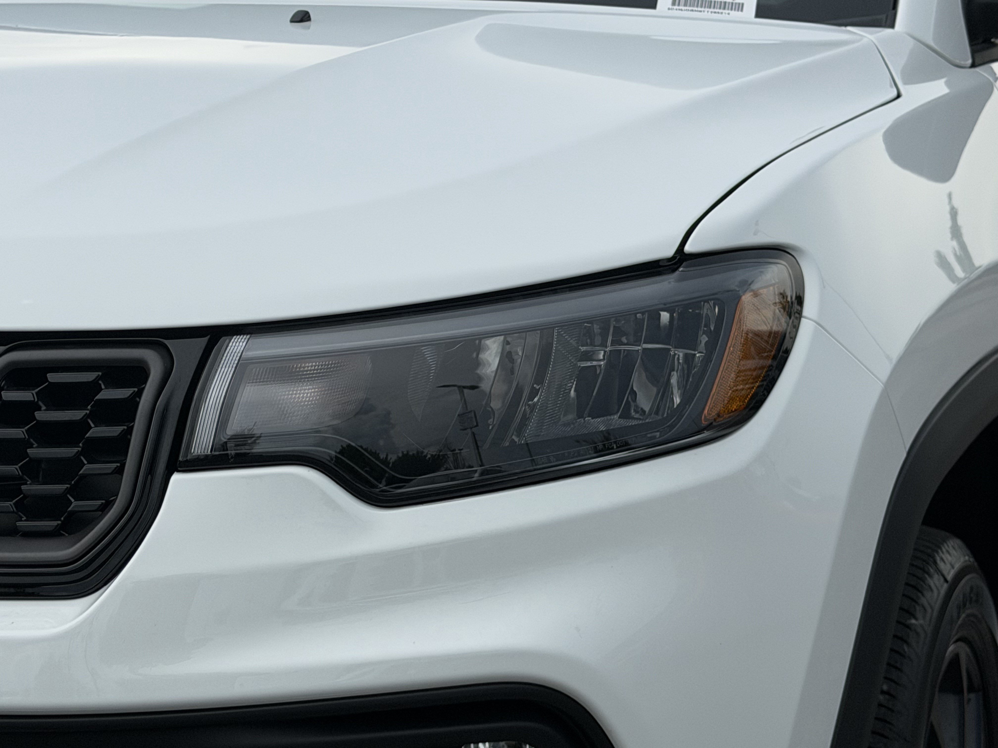 New 2026 Jeep Compass Latitude AWD/4WD image 6