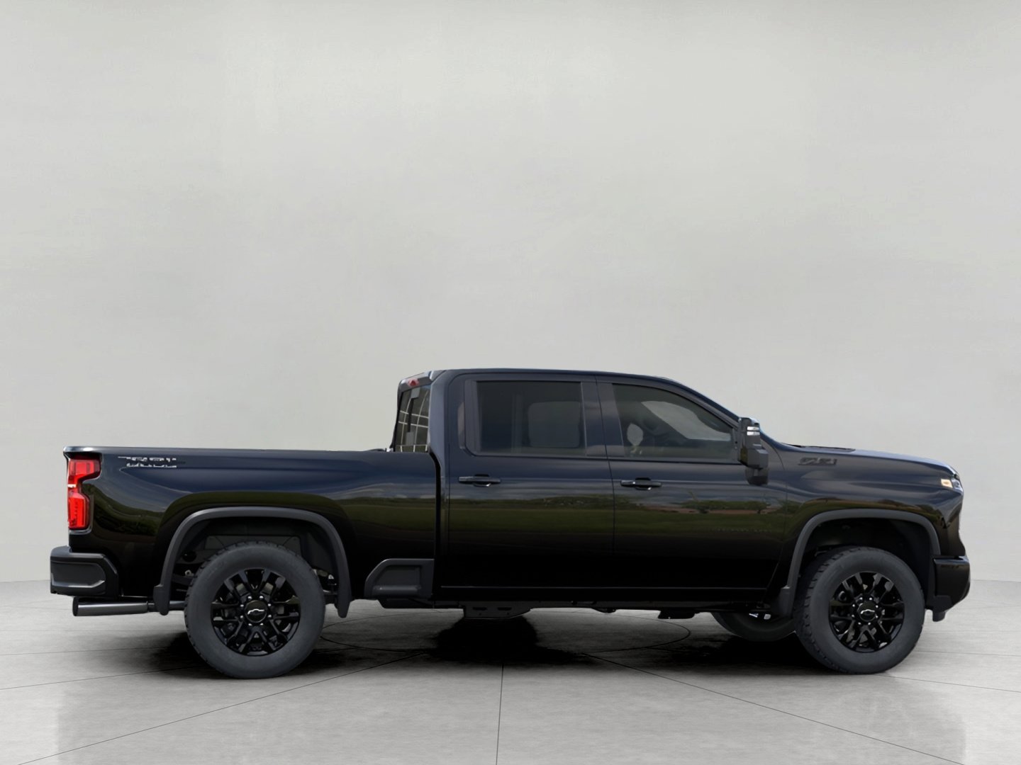 New 2026 Chevrolet Silverado 3500 LTZ w/ Trail Boss Package image 5
