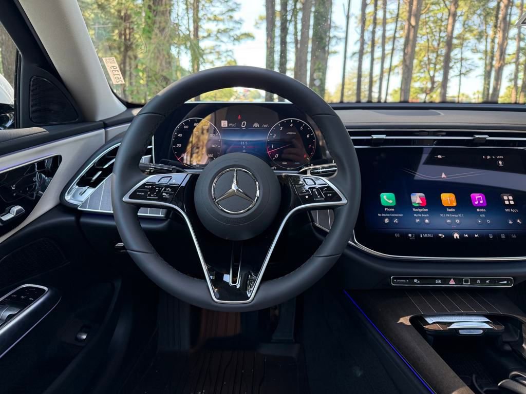 New 2026 Mercedes-Benz E 350 Sedan image 3
