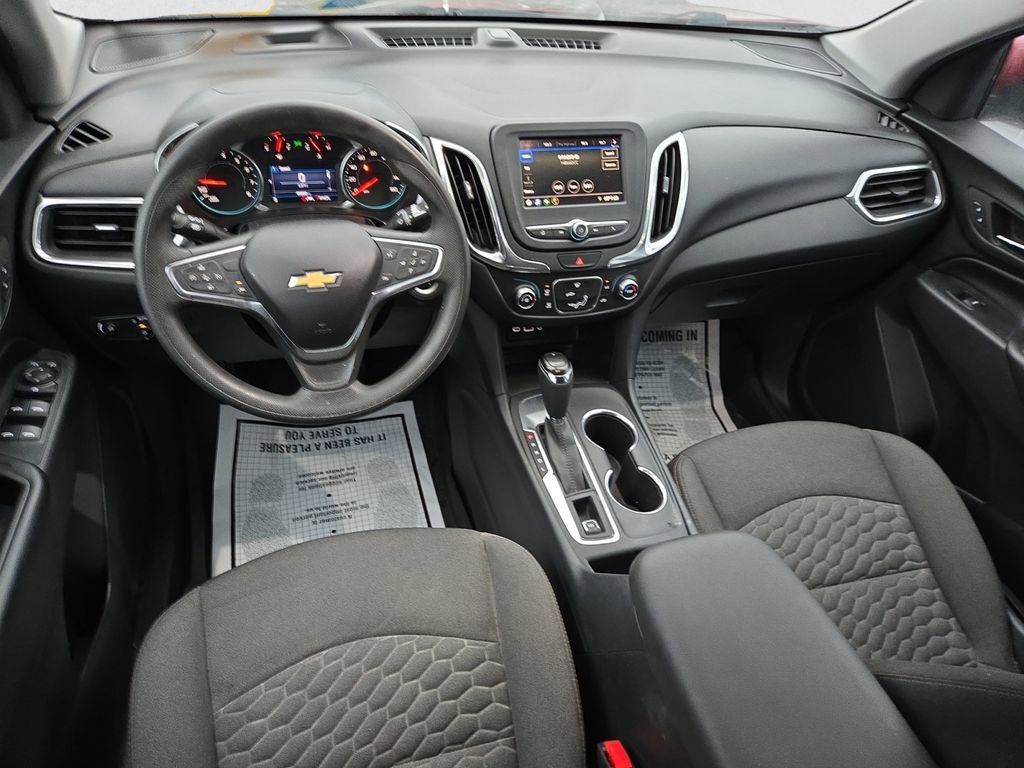Used 2020 Chevrolet Equinox LT w/ LPO, Floor Liner Package image 12