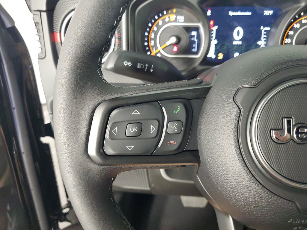 New 2026 Jeep Gladiator Rubicon w/ Safety Group image 26