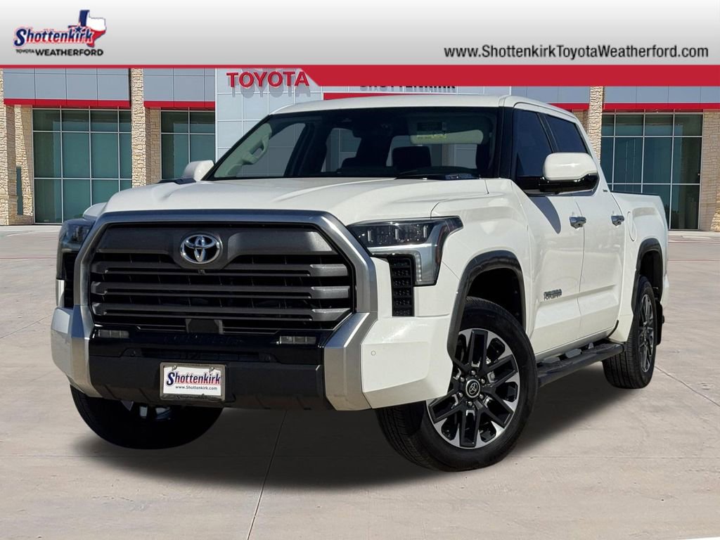 Used 2024 Toyota Tundra Limited