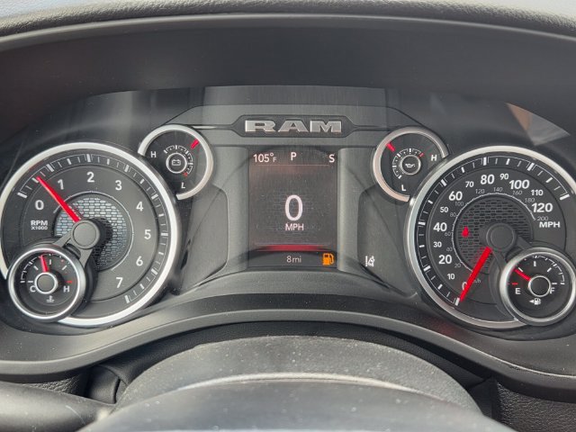 New 2026 RAM 1500 Big Horn AWD/4WD image 26