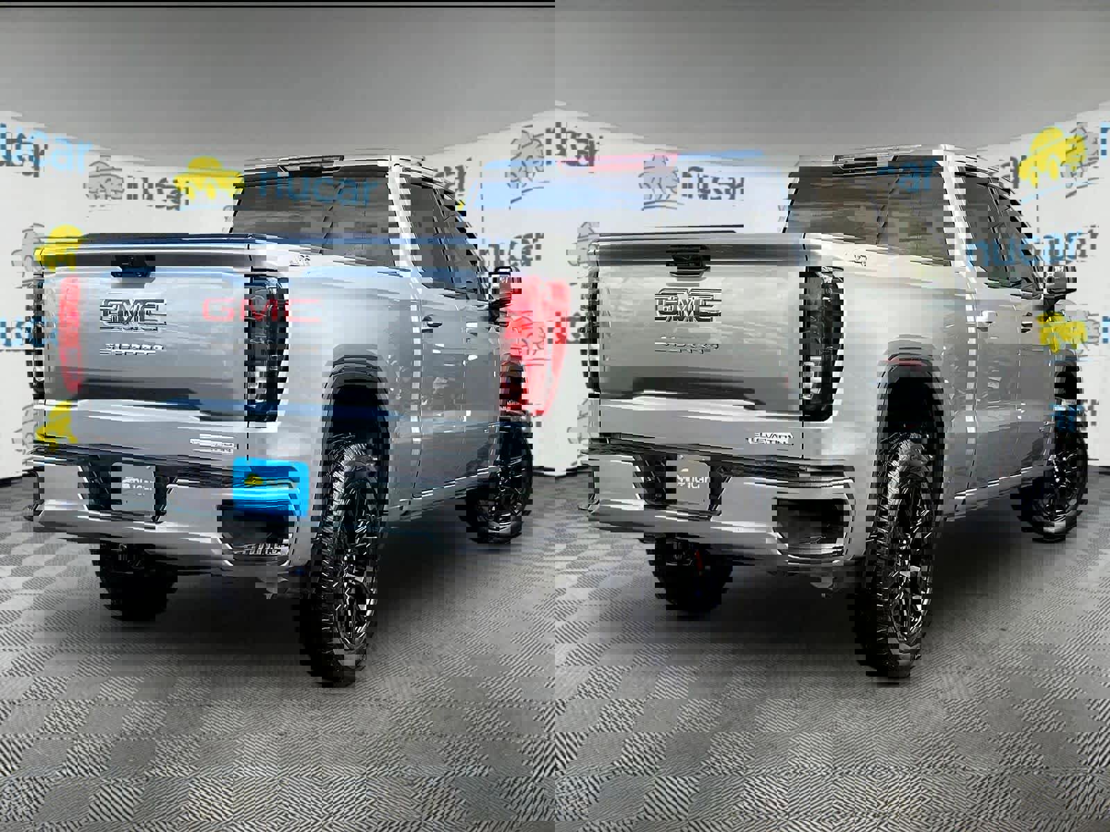 Used 2025 GMC Sierra 1500 Elevation image 6
