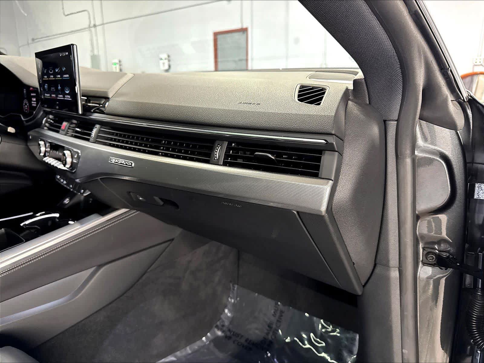 Used 2023 Audi A5 2.0T Premium Plus w/ Premium Plus AWD/4WD image 17