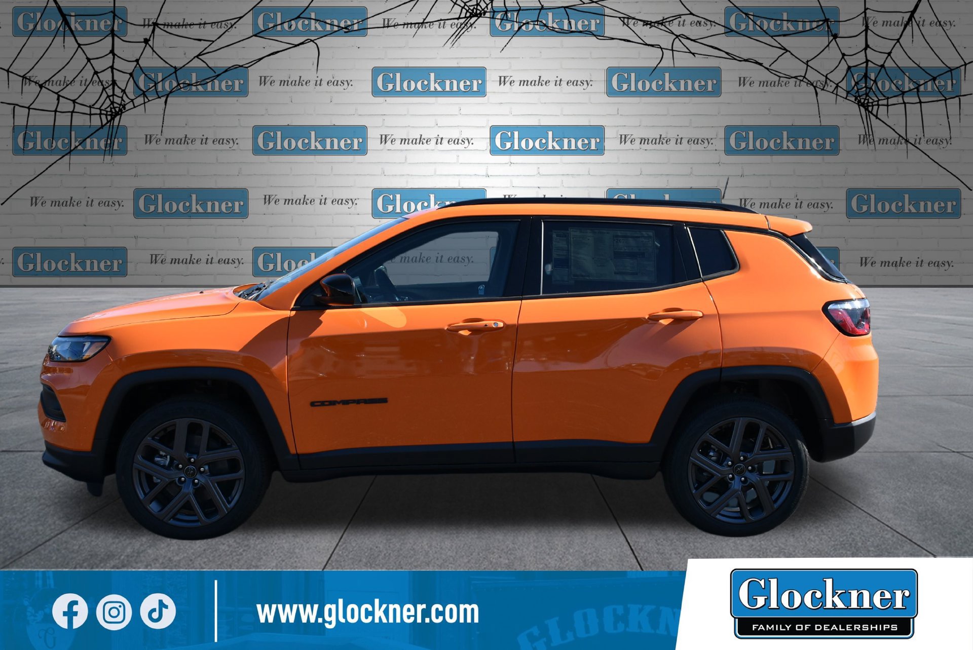 New 2026 Jeep Compass Latitude AWD/4WD image 9