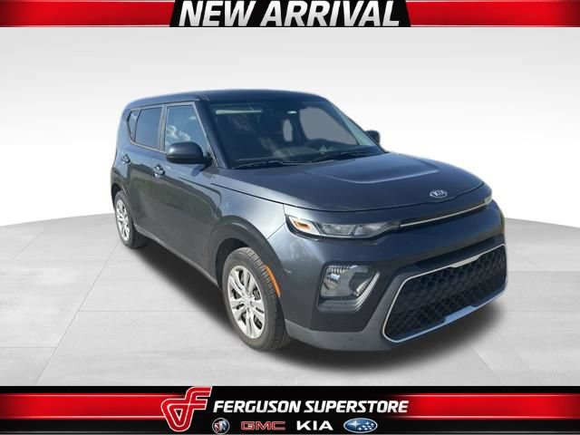 Used 2020 Kia Soul LX