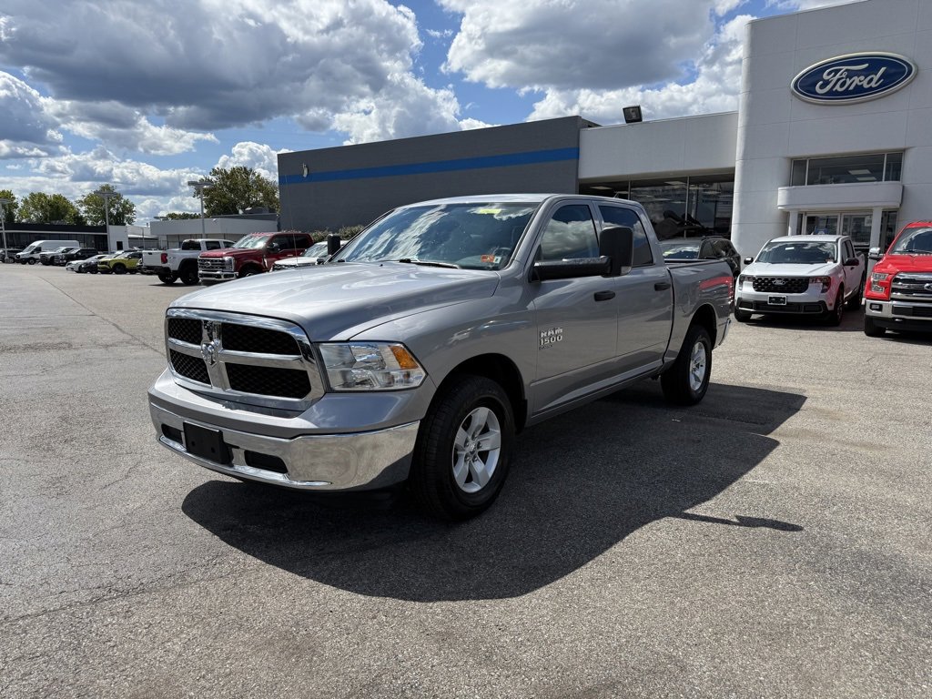 Used 2023 RAM 1500 Classic SLT w/ Trailer & Traction Group image 5