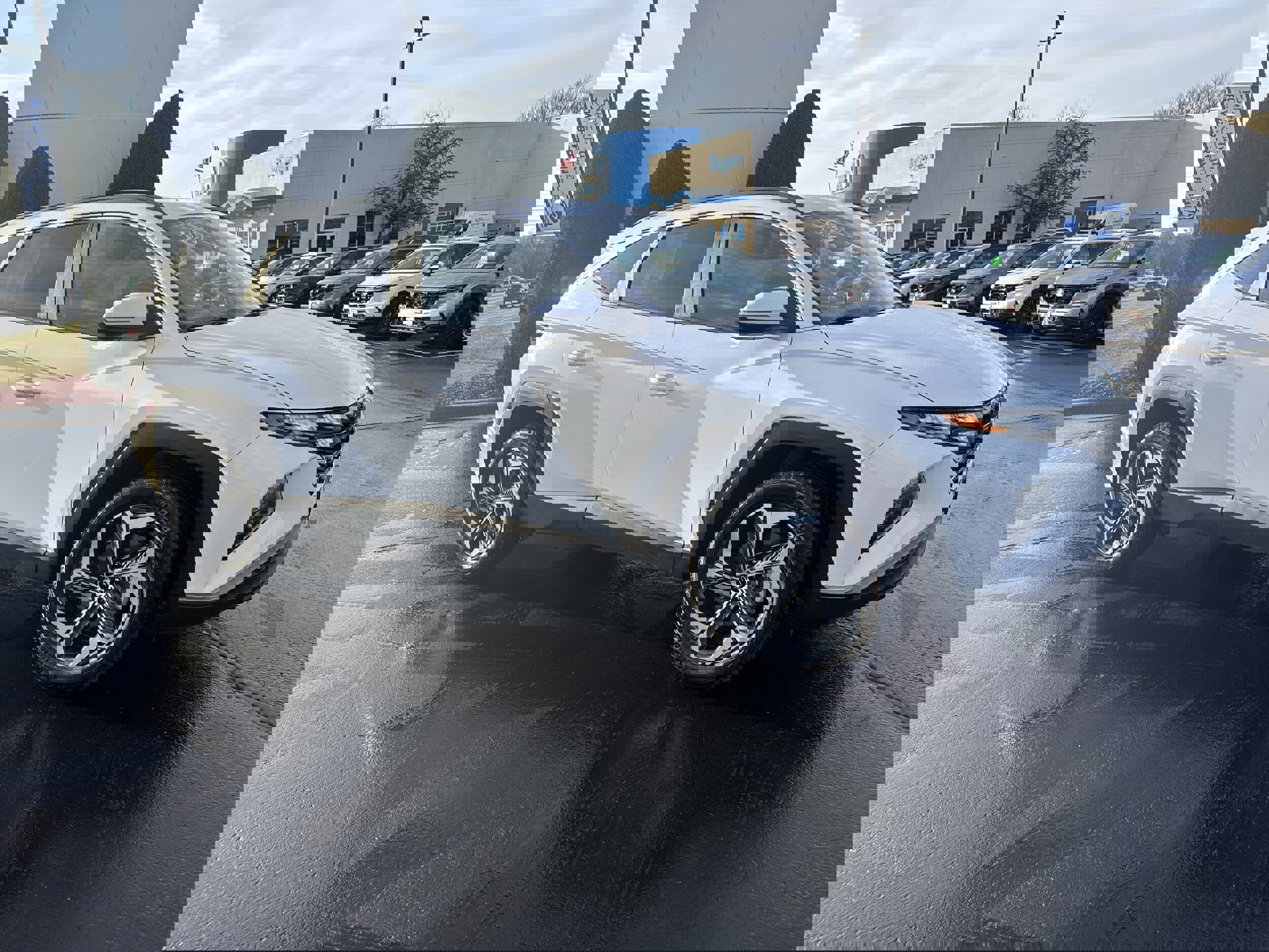 Used 2024 Hyundai Tucson SEL w/ Convenience Package