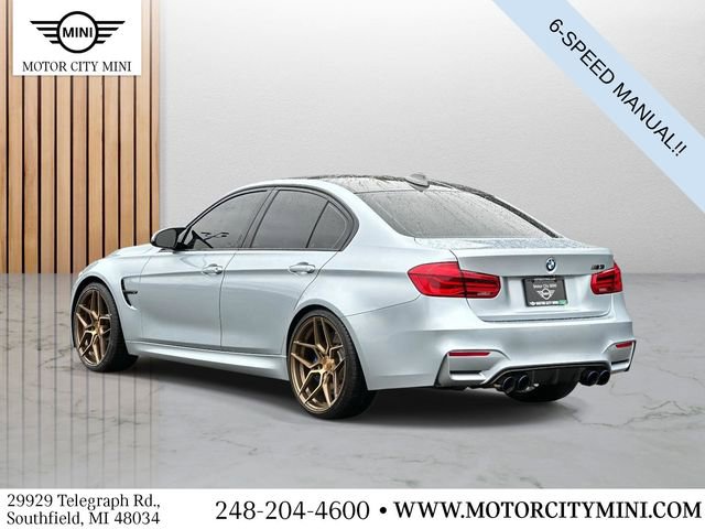 Used 2017 BMW M3 image 5