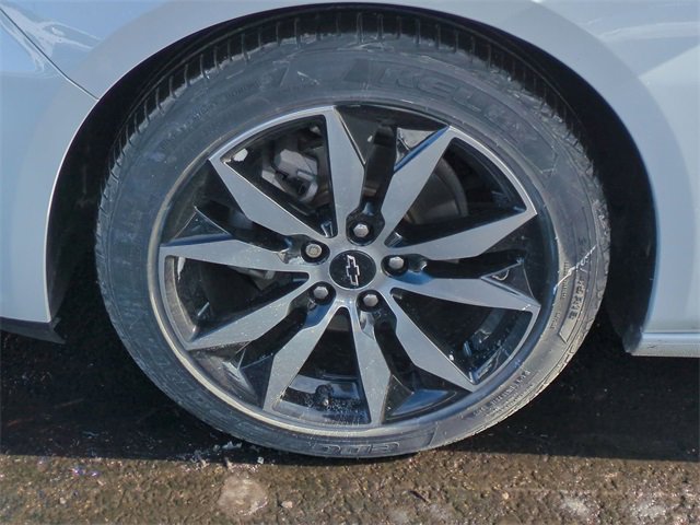 Certified 2022 Chevrolet Malibu RS image 32