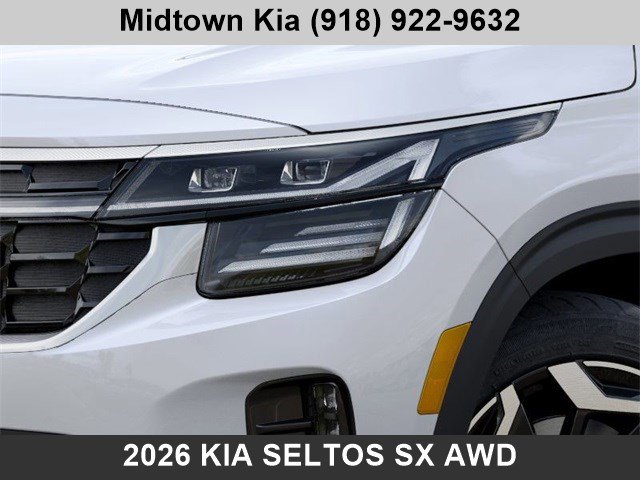 New 2026 Kia Seltos SX image 10
