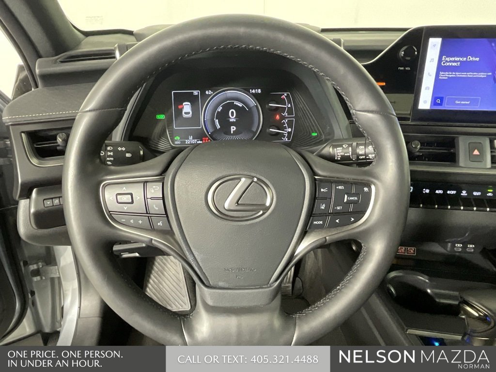 Used 2023 Lexus UX 250h FWD w/ Accessory Package (Z2) image 38