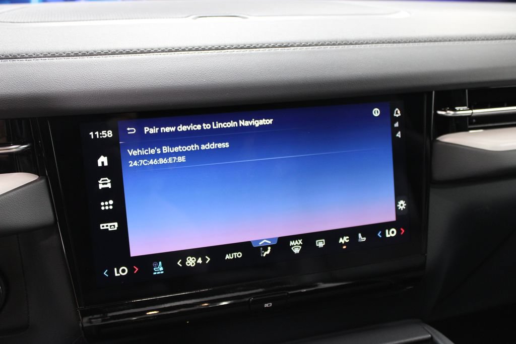 New 2027 Lincoln Navigator Reserve w/ Jet Appearance Package AWD/4WD image 58